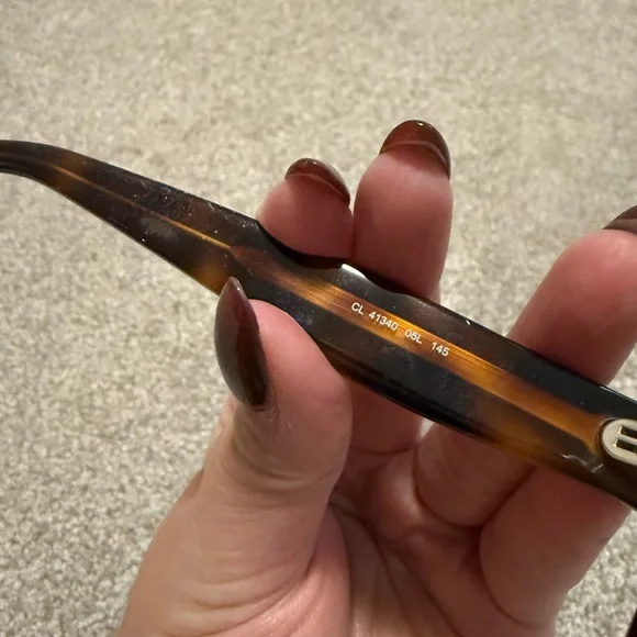 Celine Tortoise Shell Glasses - Picture 3 of 7